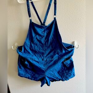 Torrid Coveralls -linen